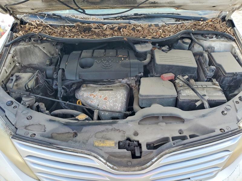 Photo 12 from auction – 2010 TOYOTA VENZA with VIN 4T3ZA3BB2AU037293