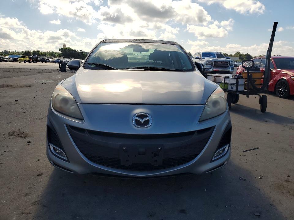 Photo 5 from auction – 2012 MAZDA 3 with VIN JM1BL1VG3C1510952