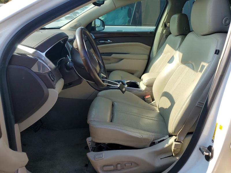 Photo 7 from auction – 2014 CADILLAC SRX with VIN 3GYFNCE36ES564424