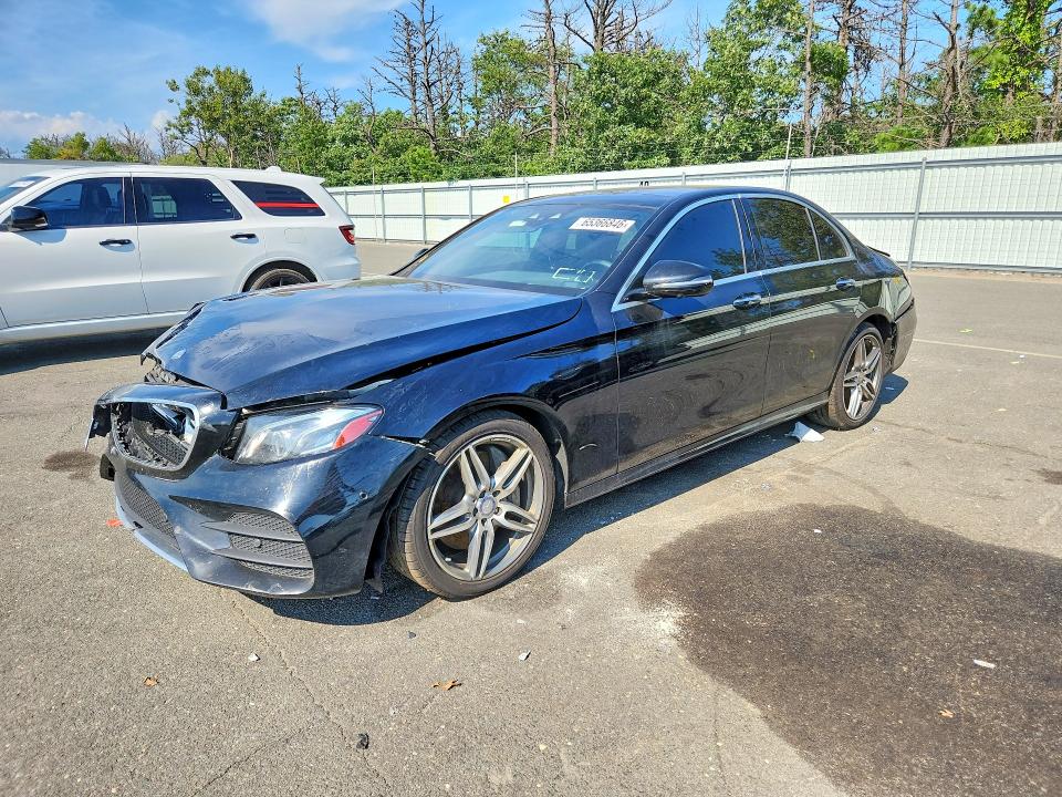 2017 MERCEDES-BENZ E - Търг №65366846