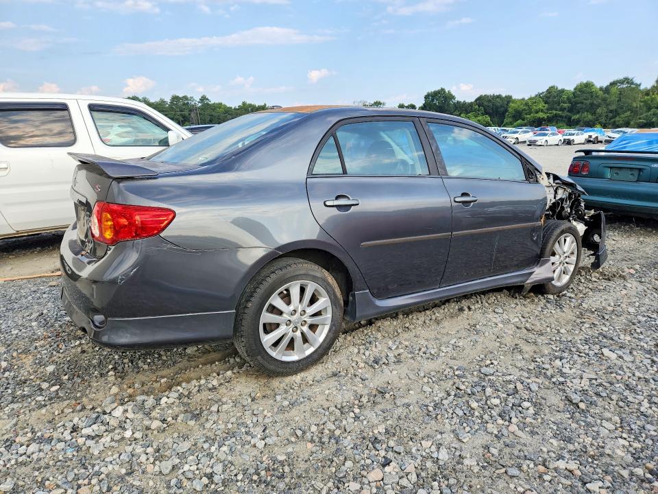 Photo 3 from auction – 2010 TOYOTA COROLLA with VIN 2T1BU4EE2AC470742