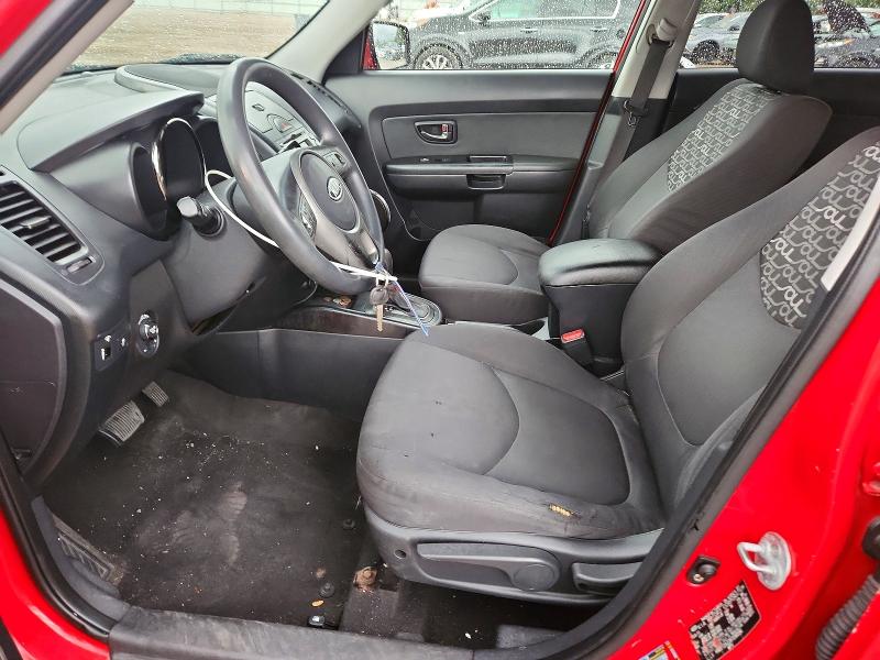 Photo 7 from auction – 2011 KIA SOUL with VIN KNDJT2A22B7299556