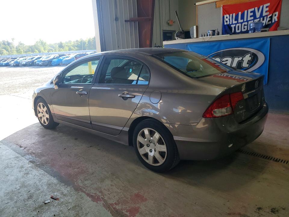 Photo 2 from auction – 2011 HONDA CIVIC with VIN 19XFA1F5XBE032318