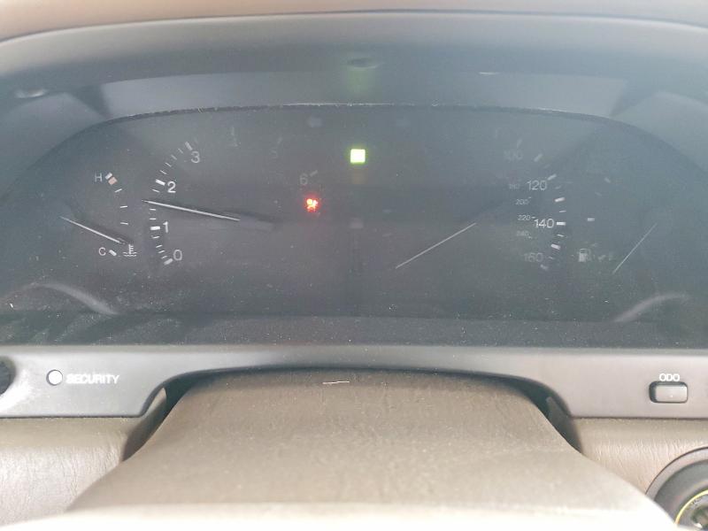 Photo 9 from auction – 1994 LEXUS LS with VIN JT8UF11E8R0207473