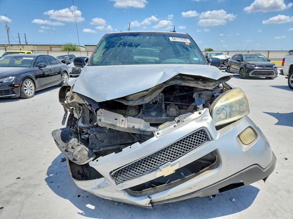 Photo 5 from auction – 2006 CHEVROLET UPLANDER with VIN 1GNDV33L86D198331