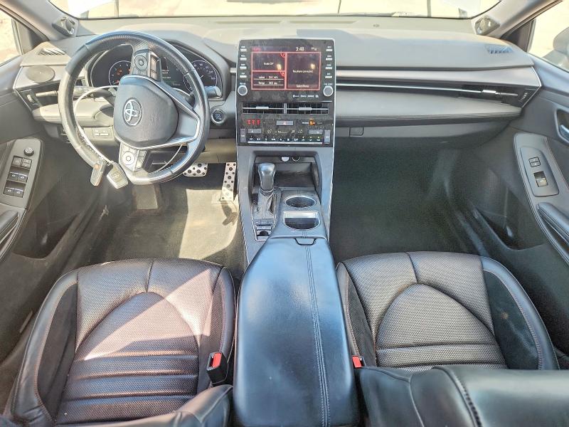 Photo 8 from auction – 2019 TOYOTA AVALON with VIN 4T1BZ1FB0KU001444