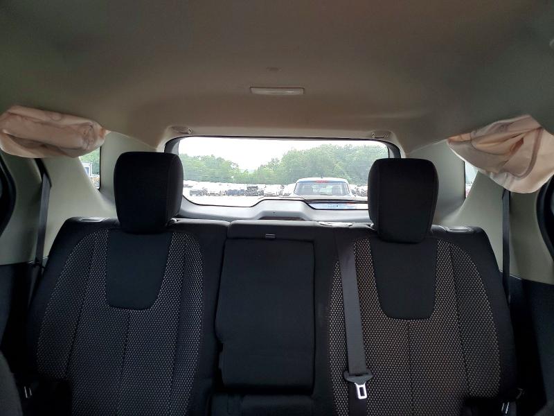 Photo 10 from auction – 2016 CHEVROLET EQUINOX with VIN 2GNFLFEK6G6277064