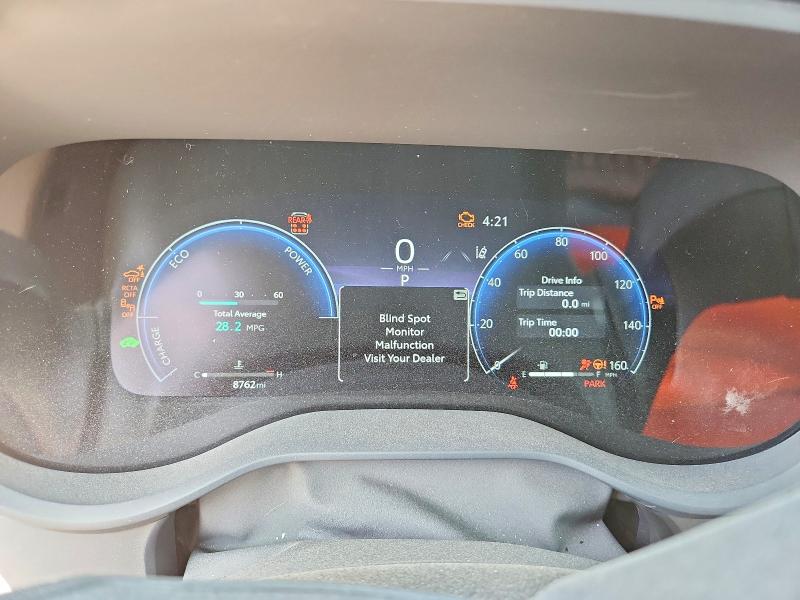 Photo 9 from auction – 2025 TOYOTA SIENNA with VIN 5TDESKFC6SS205352