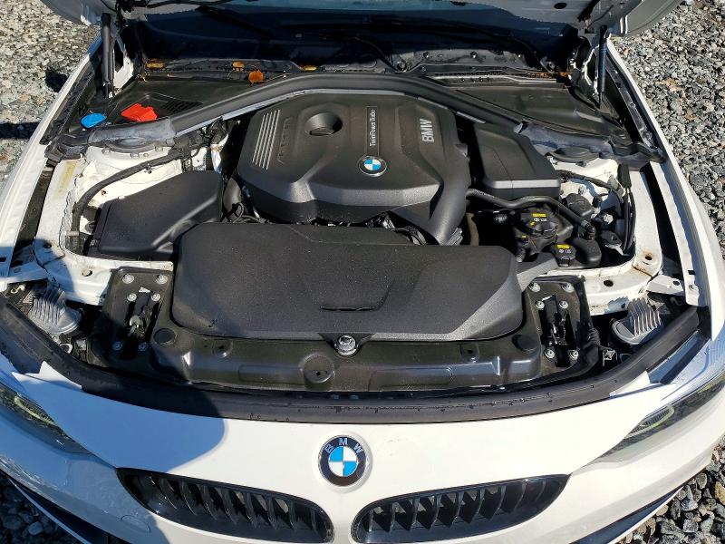 Photo 11 from auction – 2020 BMW 430I with VIN WBA4J1C00LBU68011
