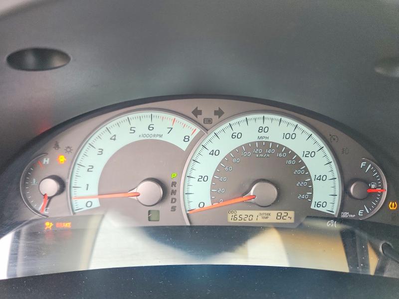 Photo 9 from auction – 2007 TOYOTA CAMRY with VIN 4T1BK46K27U012460