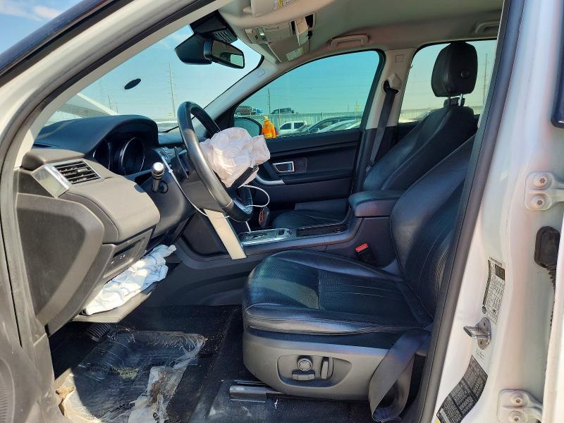 Снимка 7 от търг – 2019 LAND ROVER DISCOVERY SPORT с VIN SALCP2FX0KH784976