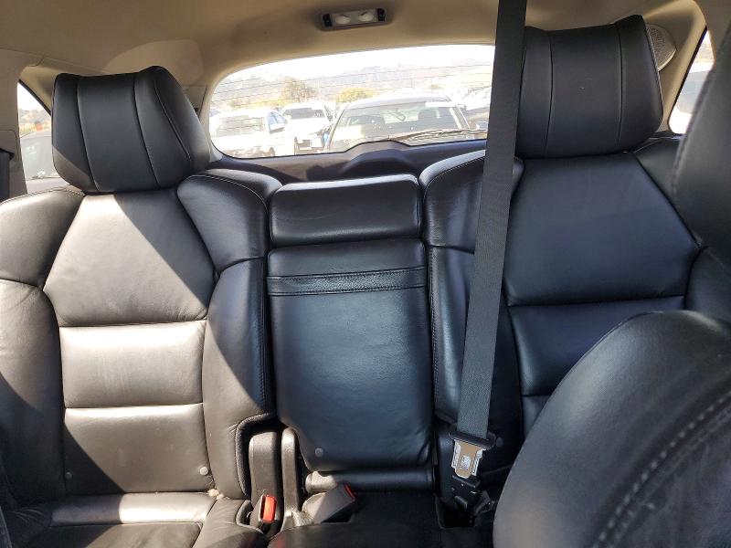 Photo 10 from auction – 2011 ACURA MDX with VIN 2HNYD2H44BH530636