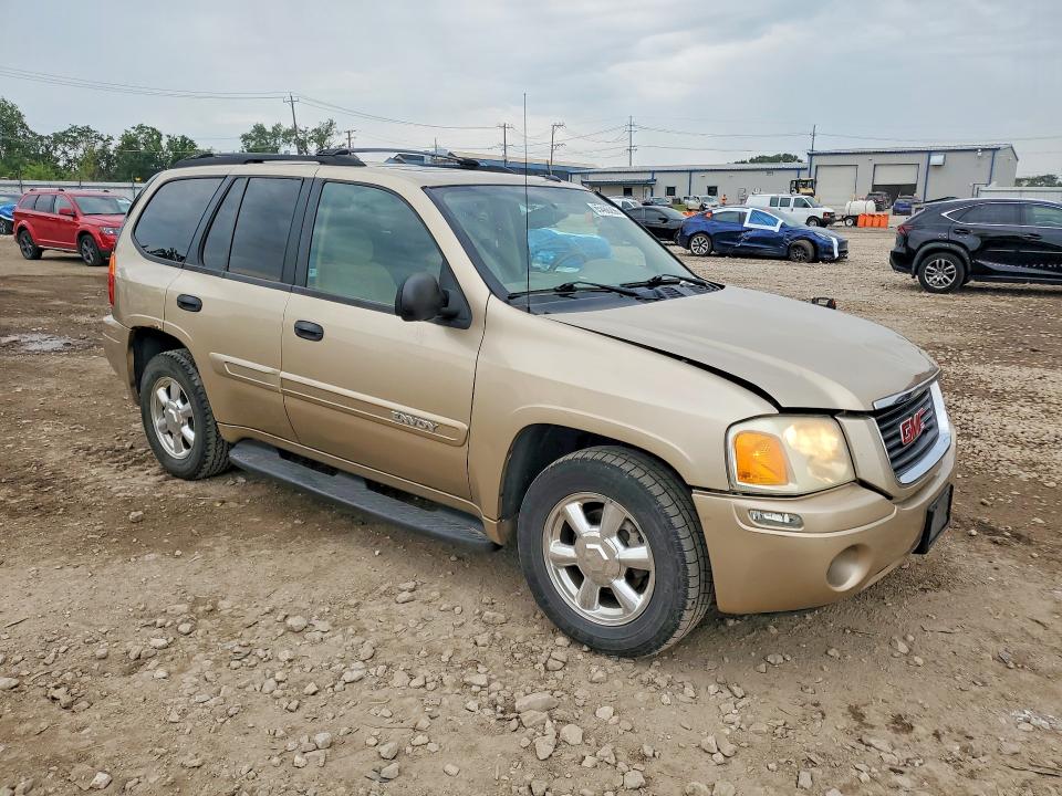 Photo 4 from auction – 2004 GMC ENVOY with VIN 1GKDS13S042155581