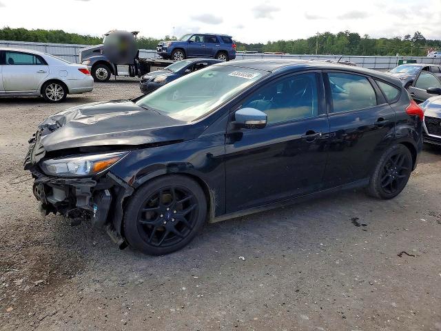 FORD FOCUS 2016 with VIN 1FADP3K2XGL302522 - Photo from auction