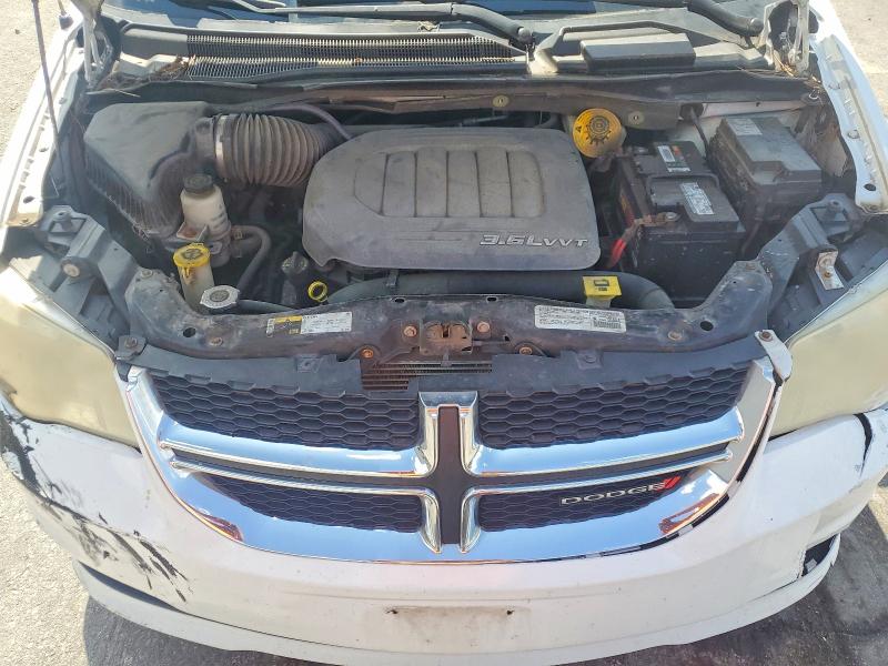 Photo 12 from auction – 2014 DODGE GRAND CARAVAN with VIN 2C4RDGCG5ER257777