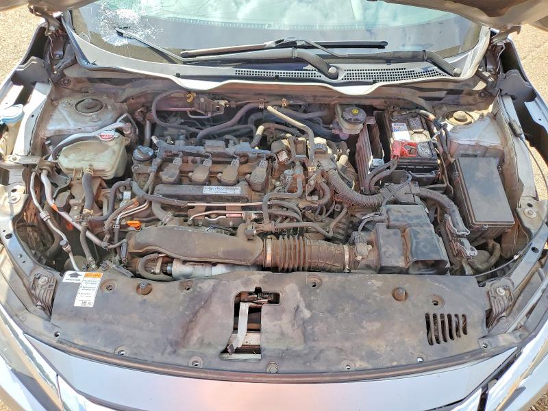 Photo 11 from auction – 2017 HONDA CIVIC with VIN 19XFC1F36HE031555
