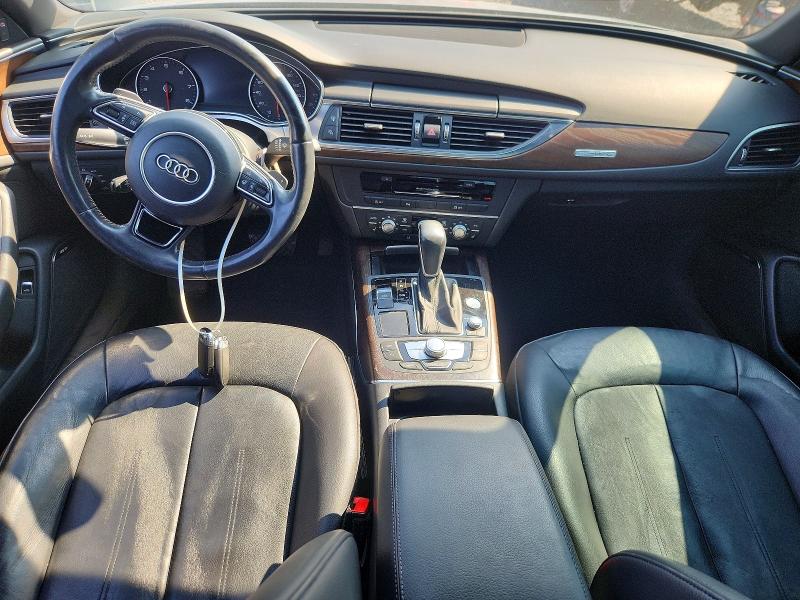 Photo 8 from auction – 2016 AUDI A6 with VIN WAUFGAFC8GN112293