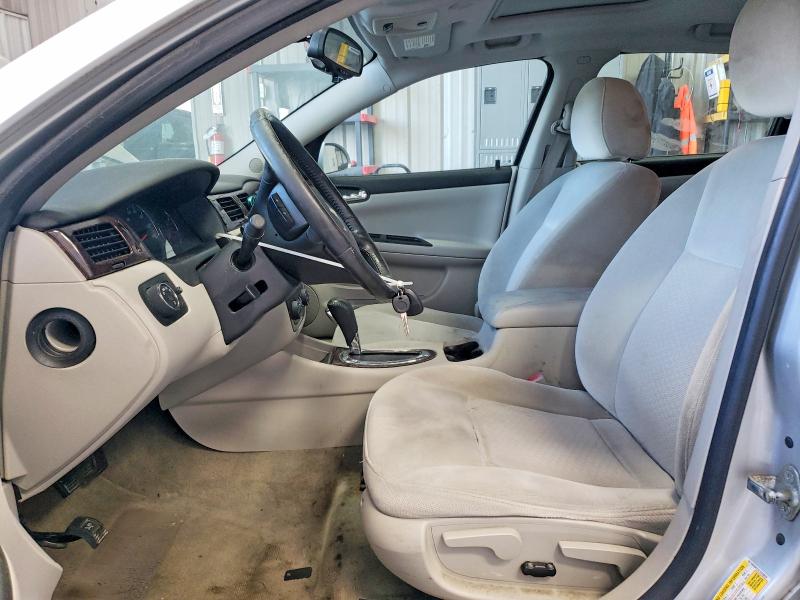 Photo 7 from auction – 2012 CHEVROLET IMPALA with VIN 2G1WG5E31C1233828