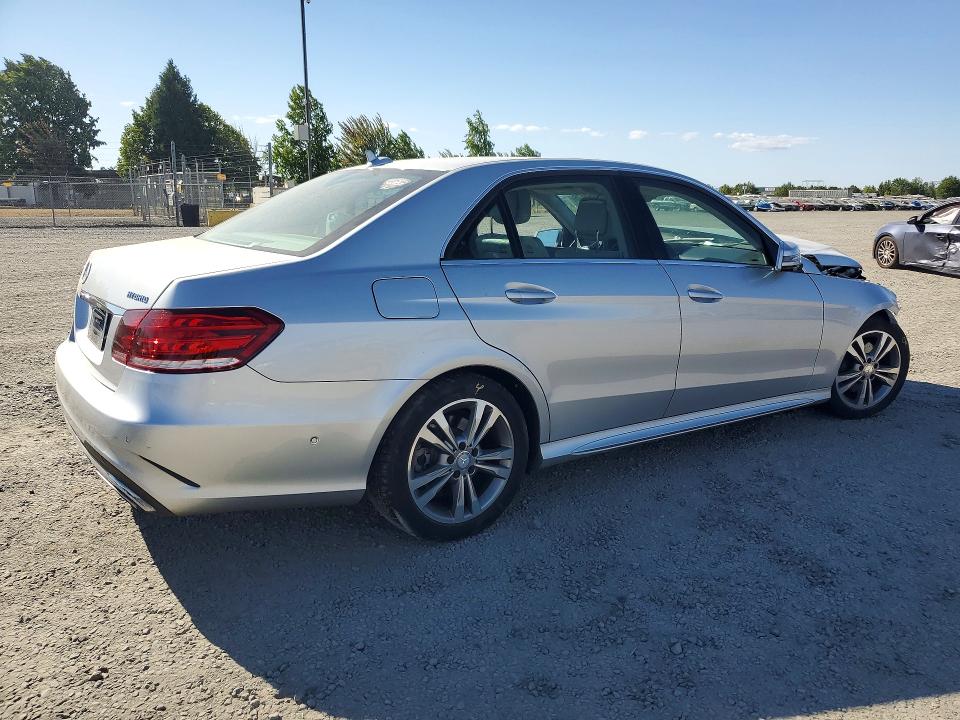 Photo 3 from auction – 2014 MERCEDES-BENZ E with VIN WDDHF9FB9EA848853
