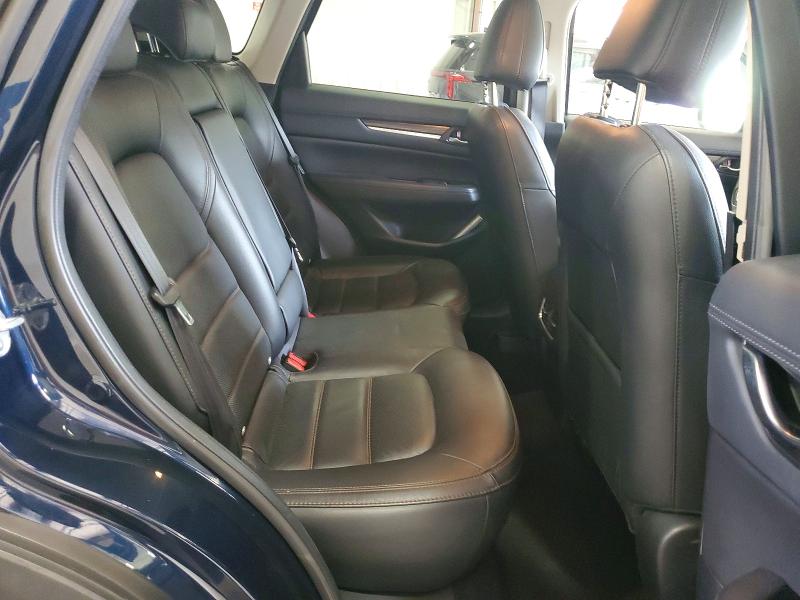 Photo 11 from auction – 2021 MAZDA CX-5 with VIN JM3KFBAY3M0353112