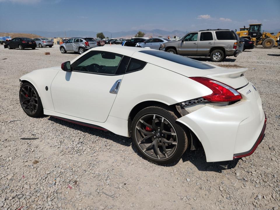 Photo 2 from auction – 2017 NISSAN 370Z with VIN JN1AZ4EH1HM950990