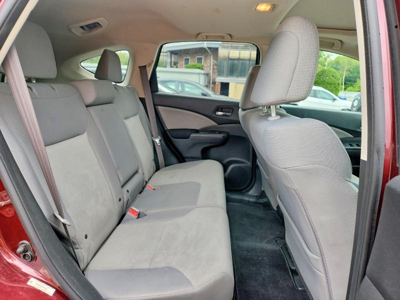 Photo 11 from auction – 2015 HONDA CR-V with VIN 2HKRM4H52FH649667
