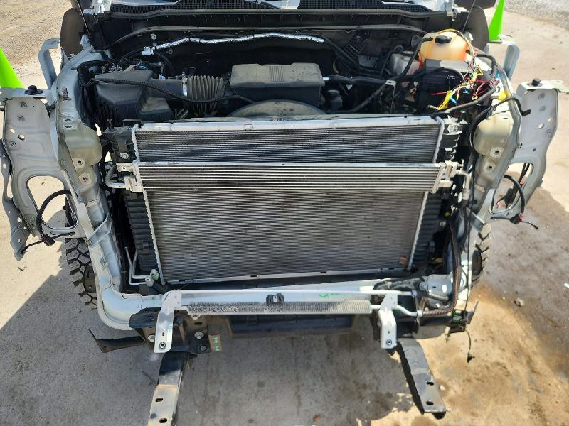 Photo 11 from auction – 2024 CHEVROLET SILVERADO with VIN 1GC5YLE79RF422641