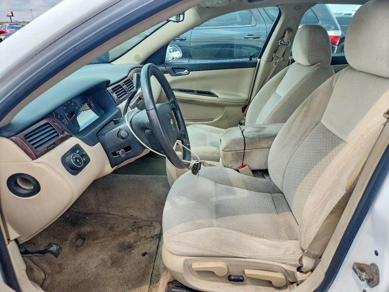 Photo 7 from auction – 2010 CHEVROLET IMPALA with VIN 2G1WB5ENXA1253041