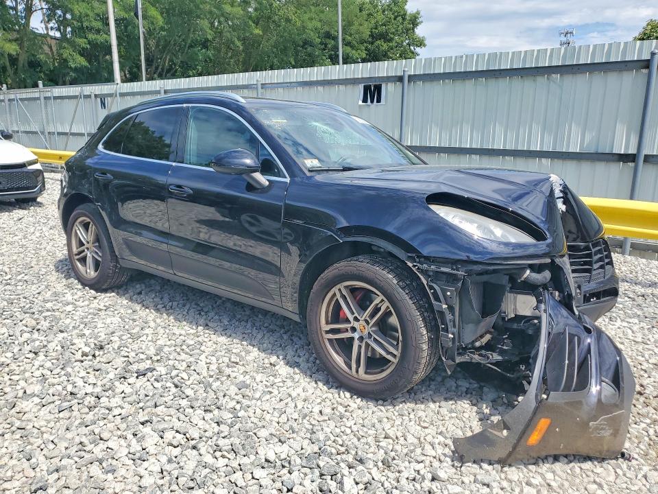 Zdjęcie 4 z aukcji – 2016 PORSCHE MACAN z VIN WP1AB2A54GLB45585