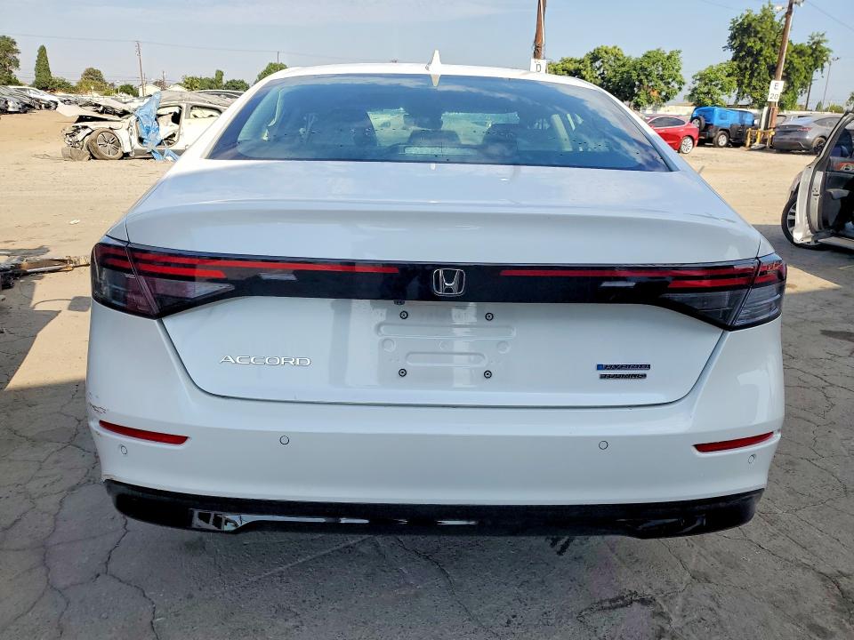 Photo 6 from auction – 2026 HONDA ACCORD with VIN 1HGCY2F82TA014898