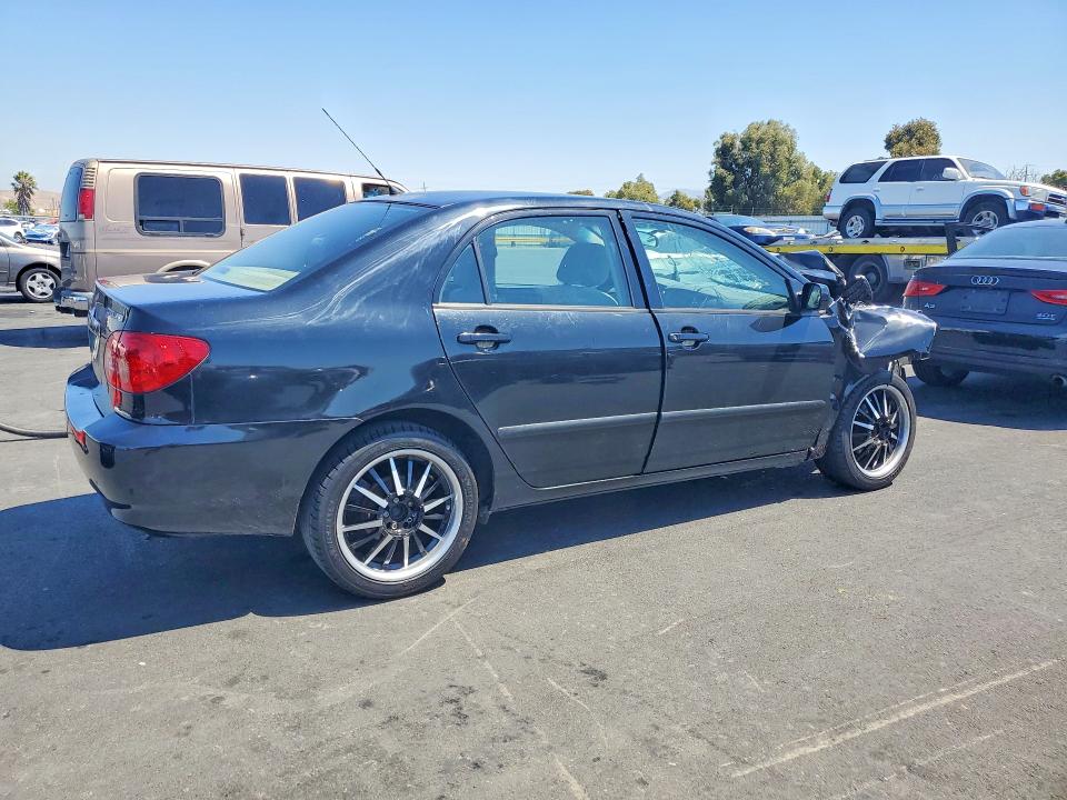 Photo 3 from auction – 2008 TOYOTA COROLLA with VIN 1NXBR32E28Z021098