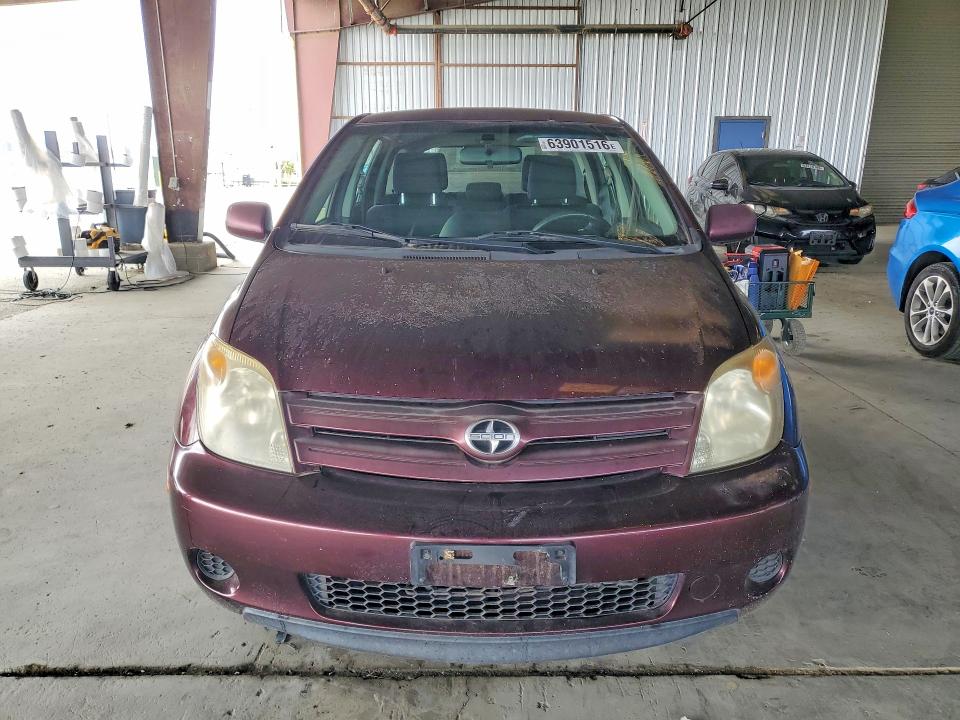 Photo 5 from auction – 2004 SCION XA with VIN JTKKT604640046176
