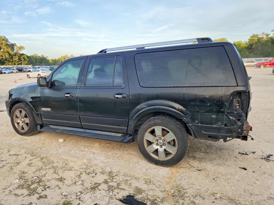 Photo 2 from auction – 2008 FORD EXPEDITION with VIN 1FMFK20598LA07434