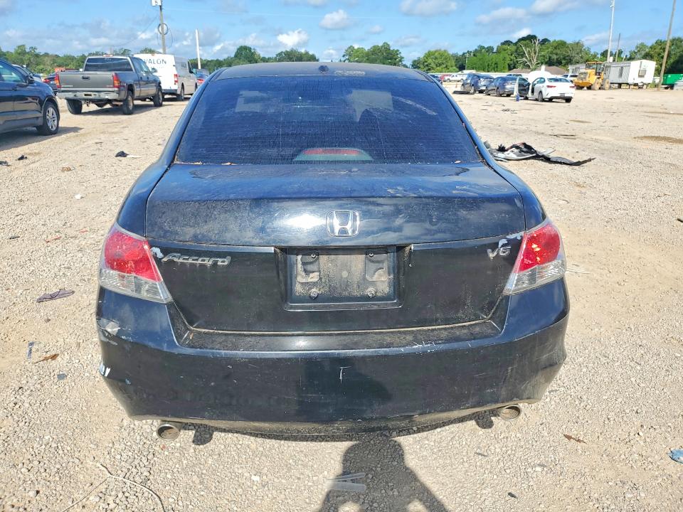 Photo 6 from auction – 2008 HONDA ACCORD with VIN 1HGCP36888A083871