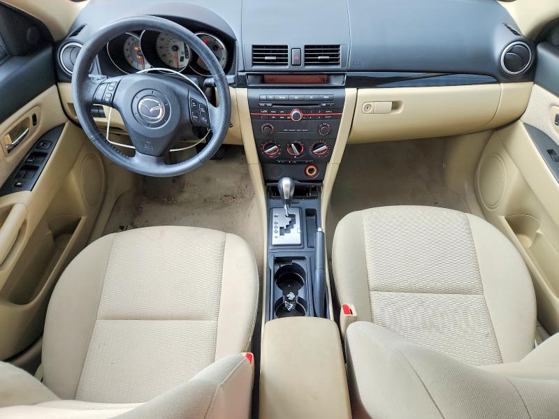Photo 8 from auction – 2009 MAZDA 3 with VIN JM1BK32F391234856