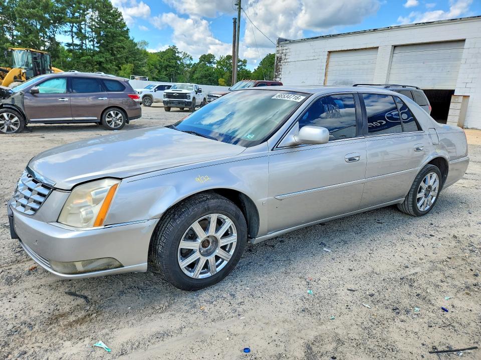 2007 CADILLAC DTS
