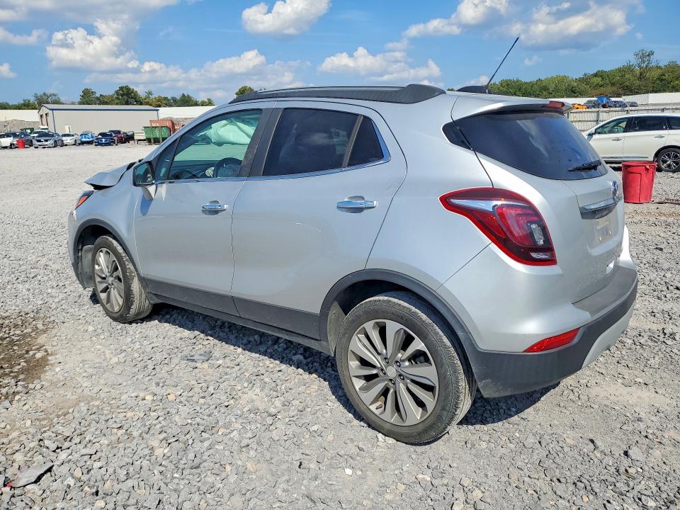 Photo 2 from auction – 2020 BUICK ENCORE with VIN KL4CJASB4LB012993