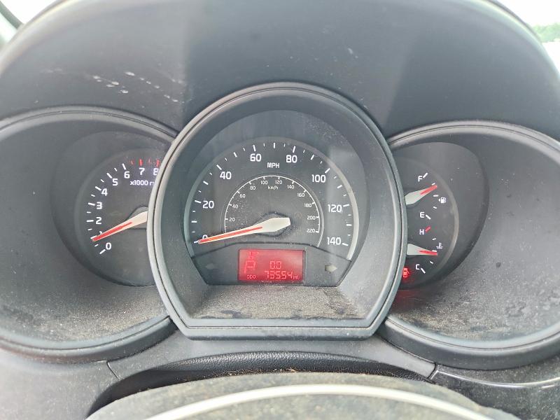 صورة رقم 9 من المزاد - 2017 KIA RIO مع VIN KNADM4A39H6050052