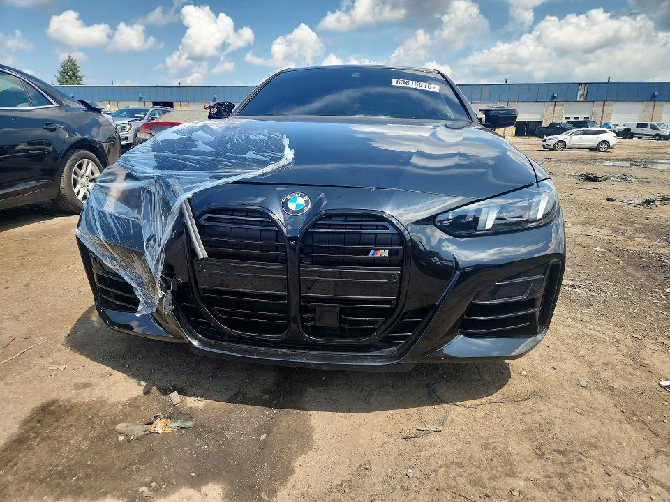 Photo 5 from auction – 2026 BMW M440XI with VIN WBA83DA00TCW63116
