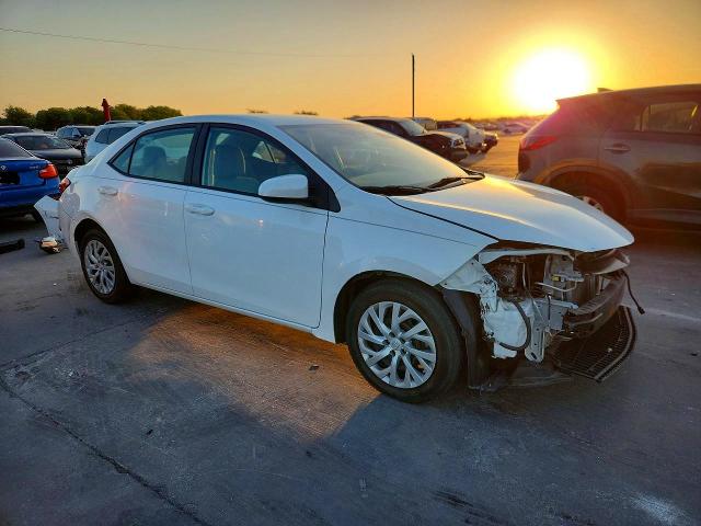 Photo 4 from auction – 2019 TOYOTA COROLLA with VIN 5YFBURHE1KP907267