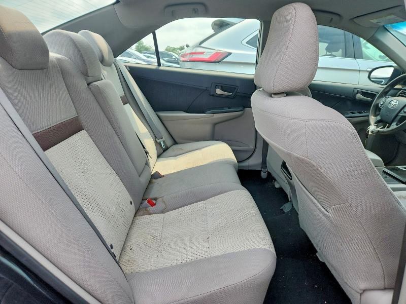 Photo 10 from auction – 2014 TOYOTA CAMRY with VIN 4T4BF1FK3ER356871