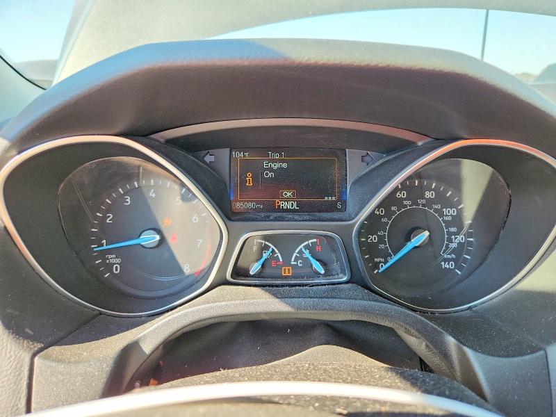 Photo 9 from auction – 2018 FORD FOCUS with VIN 1FADP3F2XJL261097
