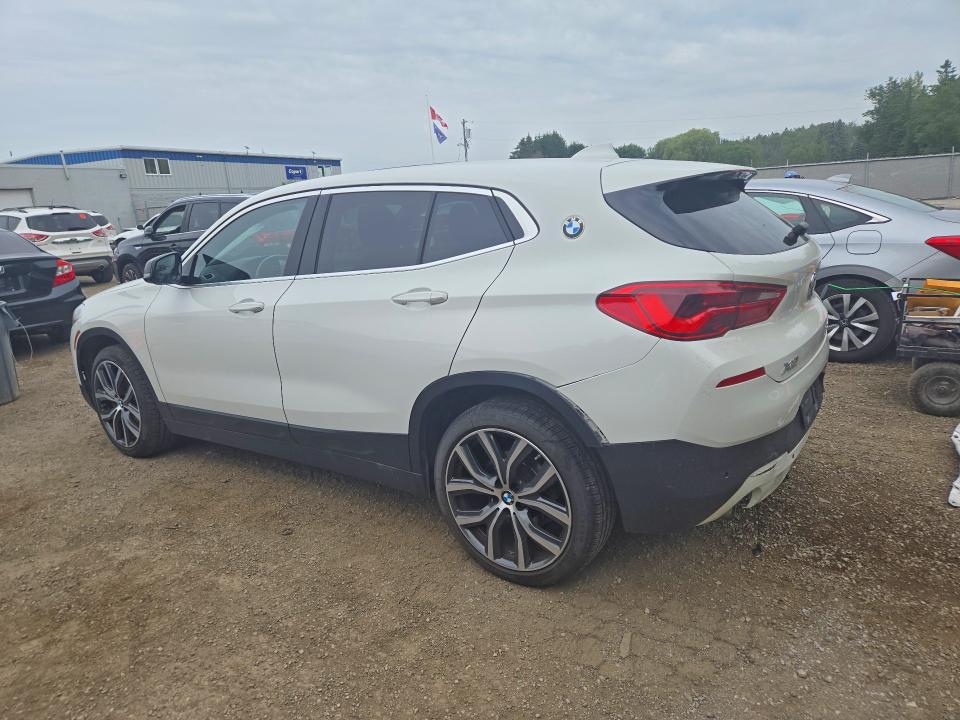 Фото 2 с аукциона – 2018 BMW X2 с VIN WBXYJ5C33JEF72175