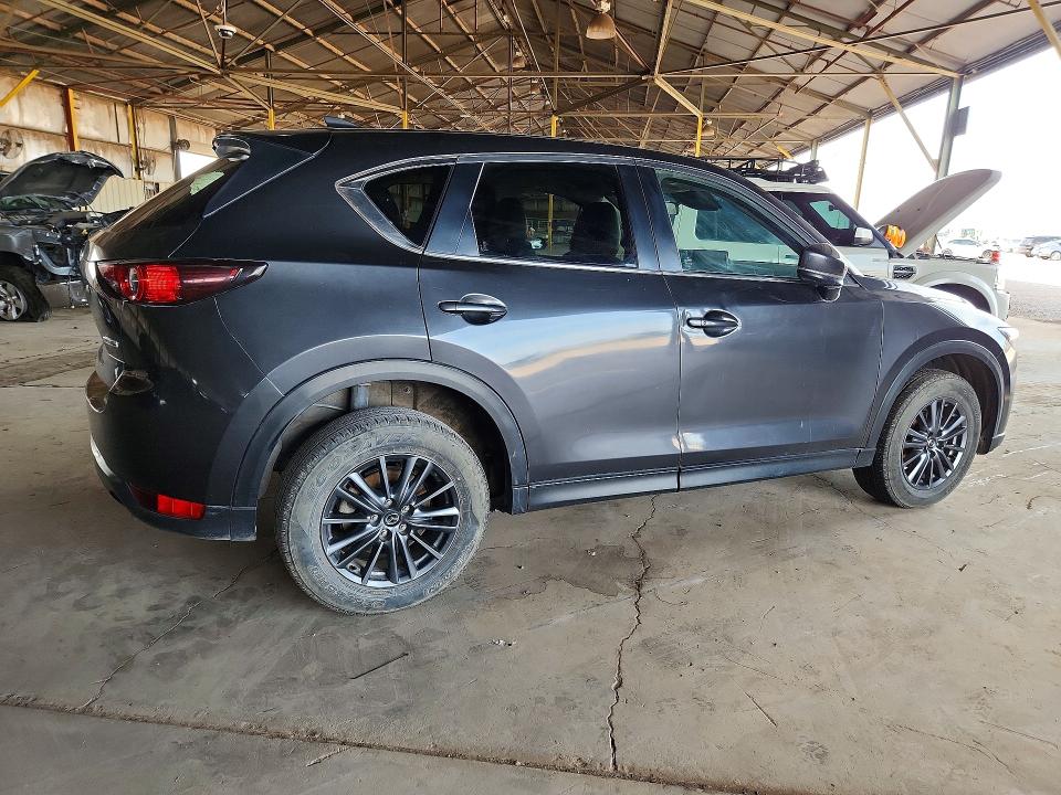 Photo 3 from auction – 2021 MAZDA CX-5 with VIN JM3KFBCM0M0361579