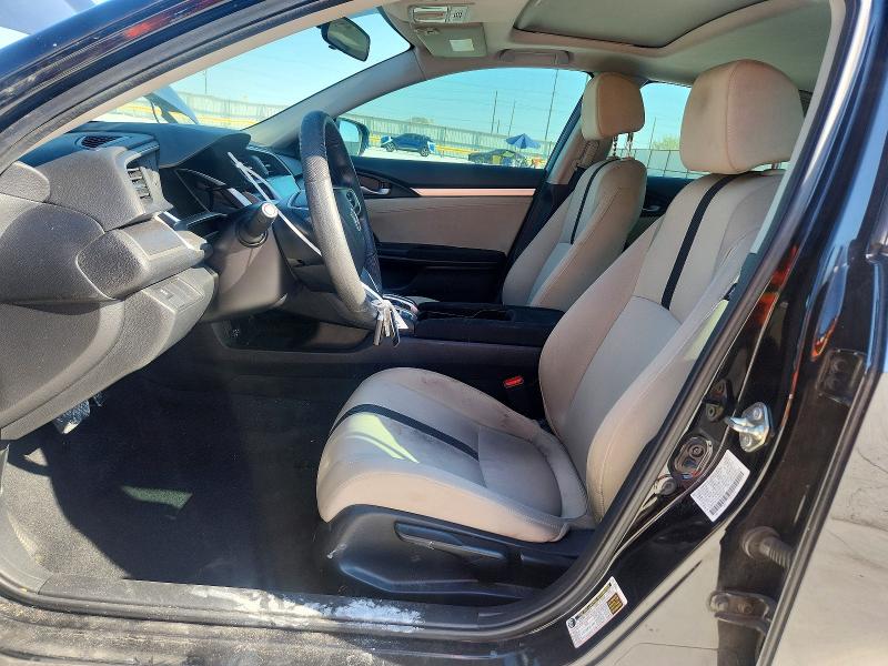 Photo 7 from auction – 2018 HONDA CIVIC with VIN 2HGFC2F73JH602195