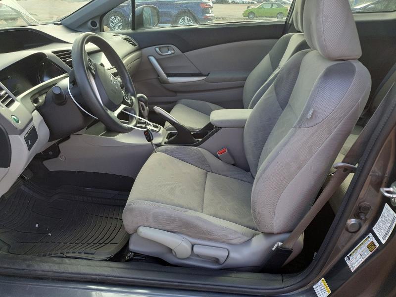 Снимка 7 от търг – 2012 HONDA CIVIC с VIN 2HGFG3B57CH547185