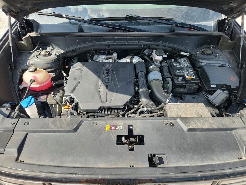 Photo 12 from auction – 2024 HYUNDAI SANTA FE with VIN 5NMP44GL5RH013768
