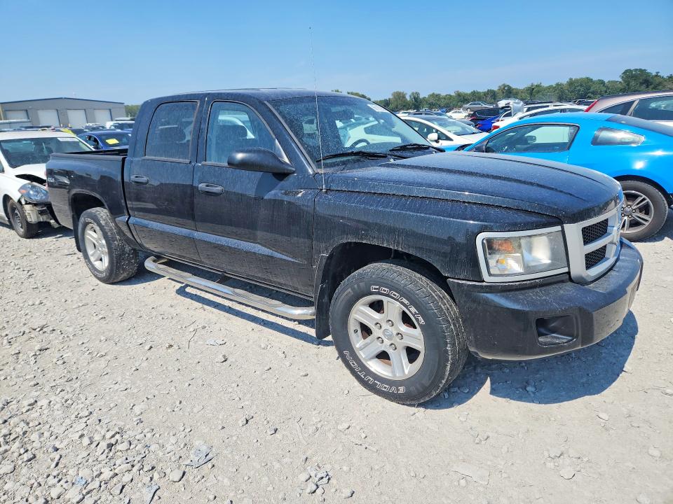 Photo 4 from auction – 2011 DODGE DAKOTA with VIN 1D7RW3GK6BS614367