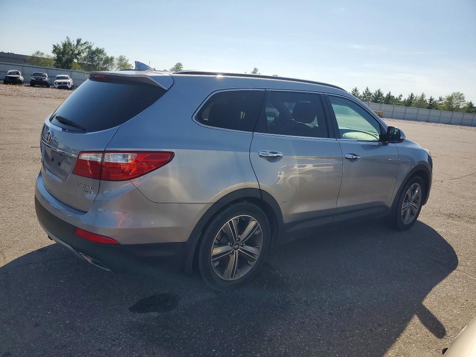 Photo 3 from auction – 2015 HYUNDAI SANTA FE with VIN KM8SR4HF0FU110364