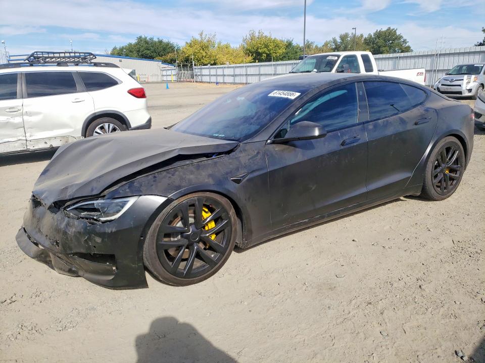 2022 TESLA MODEL S - Търг №61454866